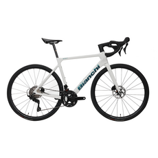 비앙키 스프린트 105 12단 디스크 벨로만 로드완성차 53 방문설치, SZ LIGHT GREY + GRAPHITE RACE GLOSSY, 167cm, 1개