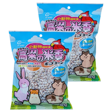 元氣牧場 高粱芈米香 m-s082, 80g, 2入