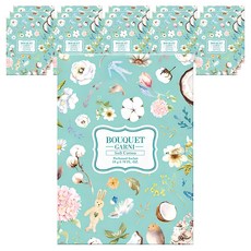 부케가르니 퍼퓸드 샤쉐 옷장방향제 본품, 10g, 16개, 소프트코튼