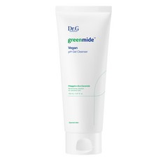 Dr.G Greenmide 純素弱酸性潔面啫喱, 1條, 150ml
