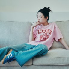 JUCY JUDY 女款 毛圈提花針織衫 JZKT321E