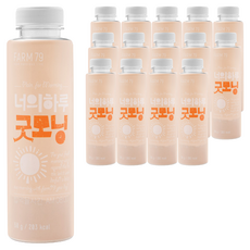 팜79 너의하루 굿모닝 선식가루, 50g, 15개