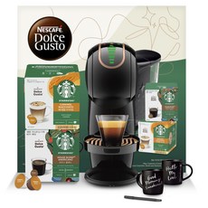 Dolce Gusto Genio S Star Bundle Pack 1024 套裝, #1024, Share Black