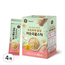 동일 우유속에 퐁당 미숫곡물스틱, 880g, 4개