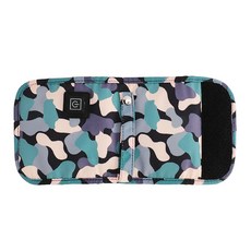 aibo USB保溫杯套, 布面迷彩, 1個