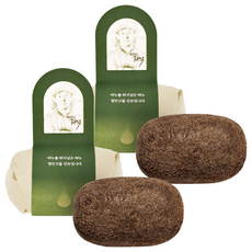 CheonbiNusop 淨顏膏潔膚皂, 100g, 2顆