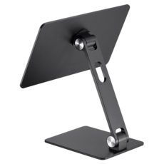 UM2 iPad 磁吸摺疊穩固型支架, iPad Pro 11(M4 型號), 1個, 太空黑