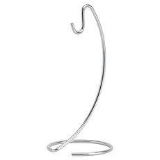 WAGENSTEIGER 不鏽鋼304 香蕉掛架, 1個, 銀色