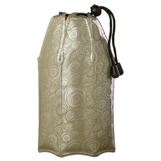 vacu vin 束口軟性保冷冰桶 金色, 1L, 1個