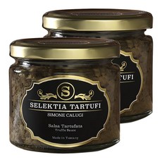 셀렉티아 트러플 소스, 75g, 2개