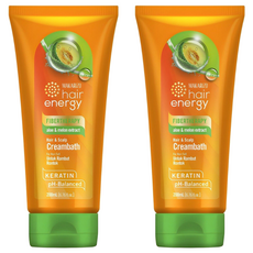 MAKARIZO 滋養護髮霜 01 蘆薈 + 哈密瓜 200ml, 2條