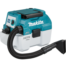 Makita 牧田 無線18V BL充電手提式吸塵器 單機 DVC750LZ, 1個