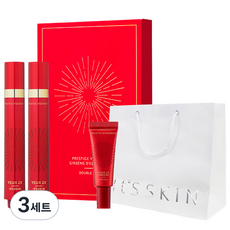 It’S SKIN 雙倍魅力人參蝸牛雙套組, 40ml, 3組