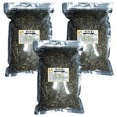 Jayeonhanjae 乾艾草, 3包, 600g