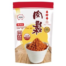 Bee Cheng Hiang 美珍香 袋裝豬肉脆鬆, 1個, 130g