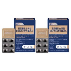 jw Pharmaceutical 蜂膠鋅維他命E軟膠囊 18g, 2個, 30顆