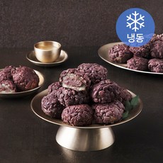 블루탐 오메기떡 (냉동), 60g, 40개