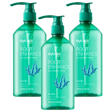 Syoss 絲蘊 強健髮根洗髮精, 680ml, 3個