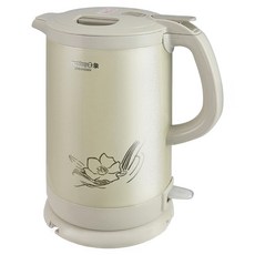 zushiang 日象 花漾伯爵快煮壺 1.4kg 1.5L, ZOEI-5152SDV