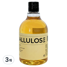 마녀의부엌 액상 알룰로스, 900g, 3개