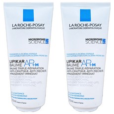 LA ROCHE POSAY 理膚寶水 理必佳極效滋潤霜 AP+M, 200ml, 2條