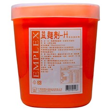 Bakerking 卡羅 益麵劑, 4kg, 1罐