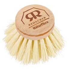 REDECKER 替換刷頭 纖維刷 小, 1個, 1個