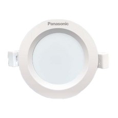 Panasonic 國際牌 LED 嵌燈 7W 3000K LG-DN1110VA09, 黃光, 1個