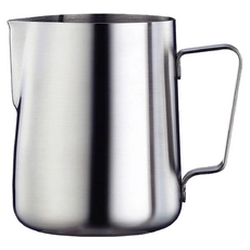 卡特屋 不鏽鋼拉花杯 600ml 304不鏽鋼材質 鷹嘴尖口設計, 黑色, 1個