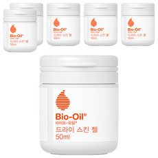 Bio-Oil 百洛 滋潤凝膠, 50ml, 6罐