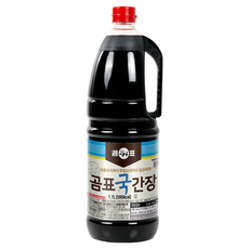 Gompyo 국간장, 1.7L, 1개