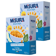 미주라 돌체센자 콘플레이크 시리얼, 350g, 2개