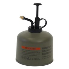 POST GENERAL 復古軍風噴霧澆水器, 橄欖綠, 1個