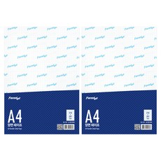 Formtec A4 雙面膠帶 210mm x 297 mm, 20個, 混合色