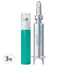 Live orals 奇亞籽美白凝膠, 3個, 10g