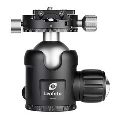 레오포토 파노라마 패닝 클램프 볼헤드 카메라 액세서리, NB-40+NP-50, 1개