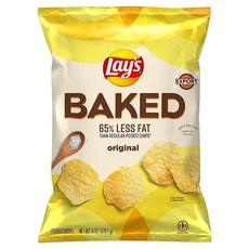 Lay's 樂事 烤洋芋片, 170g, 1包