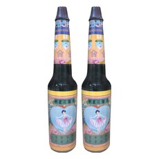 明星花露水, 二號, 85ml, 2瓶