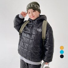 BerryCloset 兒童Micro Anorak輕量鋪棉外套