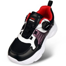 페이퍼플레인키즈 아동용 다이얼 운동화