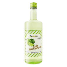 YANGNAN 仰南 萊姆風味糖漿, 750ml, 1瓶