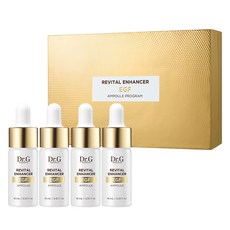 Dr.G 煥活增效安瓶 4入組, 1組, 40ml