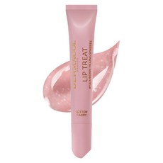 Dermacol Lip Treat 水潤唇釉 10ml, 1個, 3號 棉花糖