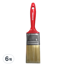워크프로 평붓 63mm WP325004, 6개