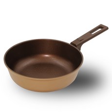 Kitchen-Art Luna IH電磁爐適用深炒鍋, 1個, 24cm