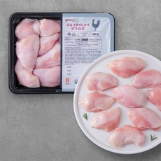 곰곰 유황먹인 닭의 닭가슴살 (냉장), 600g, 1개