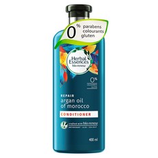 Herbal Essences 潤髮乳, 摩洛哥堅果油, 400ml, 1瓶