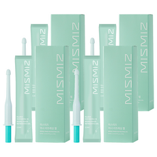 미스미즈 이너 리프레싱 젤, 11ml, 4개