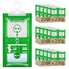 可掛式除濕袋/除溼袋 大包, 230g, 30包