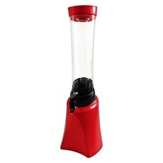 bargogo 巴果果 啤酒筒 雙管 YL-A16 紅色, 2.5L, 1個